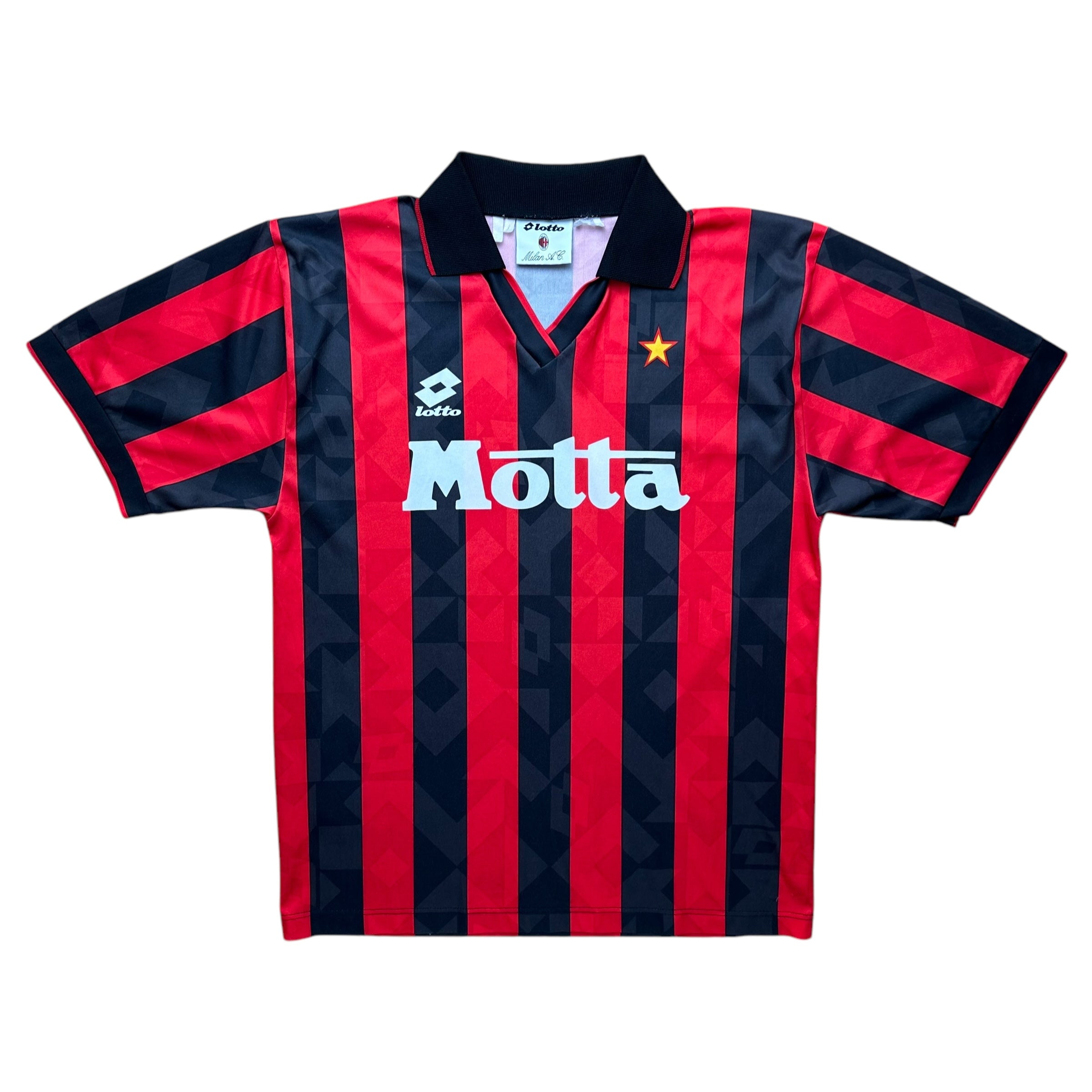 Ac Milan 1993-94 Home Shirt (L)